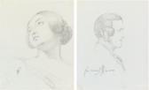 HAYTER George Queen Victoria And Prince Albert HAYTER George Queen Victoria And Prince Albert