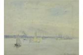 HAYWARD Alfred Southampton Water HAYWARD Alfred Southampton Water