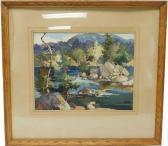 hazard william garnet Pacific Northwestern Landscape hazard william garnet Pacific Northwestern Landscape