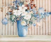 hazard william garnet Untitled - Floral Still Life hazard william garnet Untitled - Floral Still Life