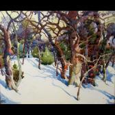 hazard william garnet Winter Shadows hazard william garnet Winter Shadows