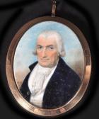 HAZLEHURST Thomas Portrait Of A Gentleman HAZLEHURST Thomas Portrait Of A Gentleman