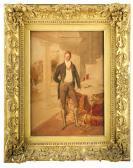 HEAPHY Thomas Frank Portrait Of Charles Sturt HEAPHY Thomas Frank Portrait Of Charles Sturt