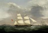 HEARD Joseph The Three Masted Barque HEARD Joseph The Three Masted Barque
