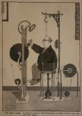 HEARH ROBINSON W. The Wart Chair HEARH ROBINSON W. The Wart Chair