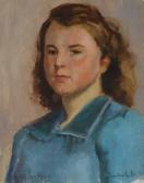 HEATH Isabel Girl In Blue HEATH Isabel Girl In Blue