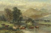HEATH Lewis A. Ahighland Loch HEATH Lewis A. Ahighland Loch