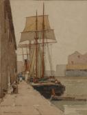 HEATH Lionel Schooner HEATH Lionel Schooner