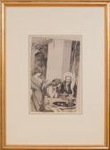HEATH ROBINSON Thomas Hilary Wondered And Mused HEATH ROBINSON Thomas Hilary Wondered And Mused