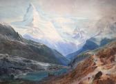 HEATHCOTE MARGARET The Matterhorn HEATHCOTE MARGARET The Matterhorn
