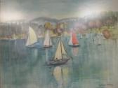 HEATHER Francis Sailing Dinghies HEATHER Francis Sailing Dinghies
