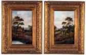 HEATON Edward Rural Landscape HEATON Edward Rural Landscape