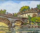 HEBERT Ch. Vue Du Pont De Carouge HEBERT Ch. Vue Du Pont De Carouge