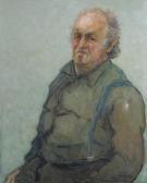 HECKE van Arthur Autoportrait HECKE van Arthur Autoportrait