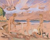 HECKEL Erich Am Wasser HECKEL Erich Am Wasser