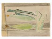 HECKEL Erich Still Life With Corncob HECKEL Erich Still Life With Corncob