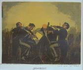 HECKEL von August Quartet HECKEL von August Quartet