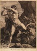 HECQUET Robert Hercule Tuant L'hydre HECQUET Robert Hercule Tuant L'hydre