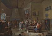 HEEMSKERCK van Egbert II A Tavern Interior HEEMSKERCK van Egbert II A Tavern Interior