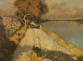 HEFFNER Karl Weg Am Fluss HEFFNER Karl Weg Am Fluss
