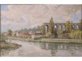 HEIGEL François Les Arches De Jouy. HEIGEL François Les Arches De Jouy.