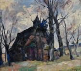 HEINTZ Richard Chapelle Saint-gilles À Chauveheid HEINTZ Richard Chapelle Saint-gilles À Chauveheid