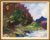 HEINTZ Richard Rivière À Sy HEINTZ Richard Rivière À Sy