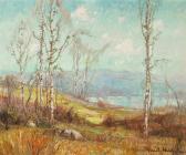 HELDNER Knute Autumn Lake HELDNER Knute Autumn Lake