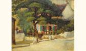 HEMMINGS Robert “le Cabaret Du Lapin Agile A Montmartre” HEMMINGS Robert “le Cabaret Du Lapin Agile A Montmartre”