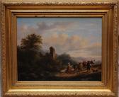 HENDRIKS Gerhardus Untitled HENDRIKS Gerhardus Untitled