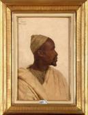 HENNEBICQ Andre Profil D’’un Marocain HENNEBICQ Andre Profil D’’un Marocain