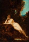 HENNER Jean Jacques La Source HENNER Jean Jacques La Source