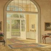 HENRIKSEN William Morgensol Paa Lyngebæksgaarden HENRIKSEN William Morgensol Paa Lyngebæksgaarden