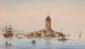 HENRY Emile Bord De Côte Animé HENRY Emile Bord De Côte Animé