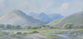 HENRY George Morrison R. Deer's Meadow, Mournes HENRY George Morrison R. Deer's Meadow, Mournes
