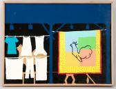 HENRY Gregory A. The Clothesline HENRY Gregory A. The Clothesline