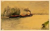 HERBO Fernand Péniches Amarrées HERBO Fernand Péniches Amarrées
