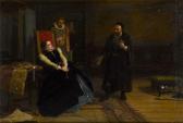 HERDMAN Robert Inerarity Mary Queen Of Scots And John Knox HERDMAN Robert Inerarity Mary Queen Of Scots And John Knox