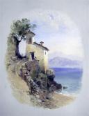 HERING George Edwards On The Italian Coast HERING George Edwards On The Italian Coast