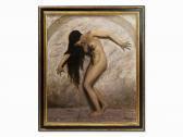 HERRFELDT Marcel Rene Of A Female Nude HERRFELDT Marcel Rene Of A Female Nude