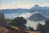 HERRMANN A E Landscape HERRMANN A E Landscape