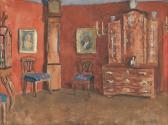 HERSCHEL Otto John Interior HERSCHEL Otto John Interior