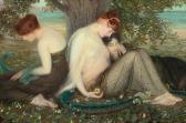HERTER Albert Garden Of Hesperides HERTER Albert Garden Of Hesperides