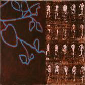 HERTZ Merete Composition With Running Men HERTZ Merete Composition With Running Men