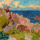 HERTZ Mogens Coastal Scenery HERTZ Mogens Coastal Scenery