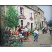 HERVE Jules Rene Joueurs De Boules HERVE Jules Rene Joueurs De Boules