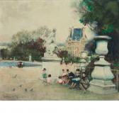 HERVE Jules Rene Tuileries HERVE Jules Rene Tuileries