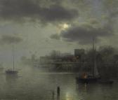 HERZOG Hermann Moonlight In Holland HERZOG Hermann Moonlight In Holland