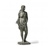HESS Hildi Stehende Mit Tuch
Female Nude Standing With Waistcloth HESS Hildi Stehende Mit Tuch
Female Nude Standing With Waistcloth