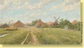 HEYMANS Joseph I Village Ensoleillé HEYMANS Joseph I Village Ensoleillé